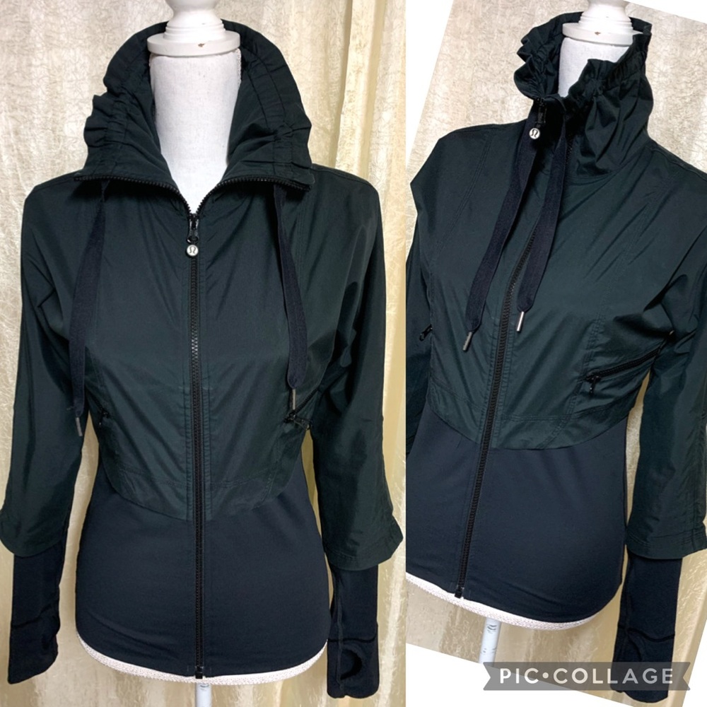 Lululemon jacket🤍 - Picture 4 of 6